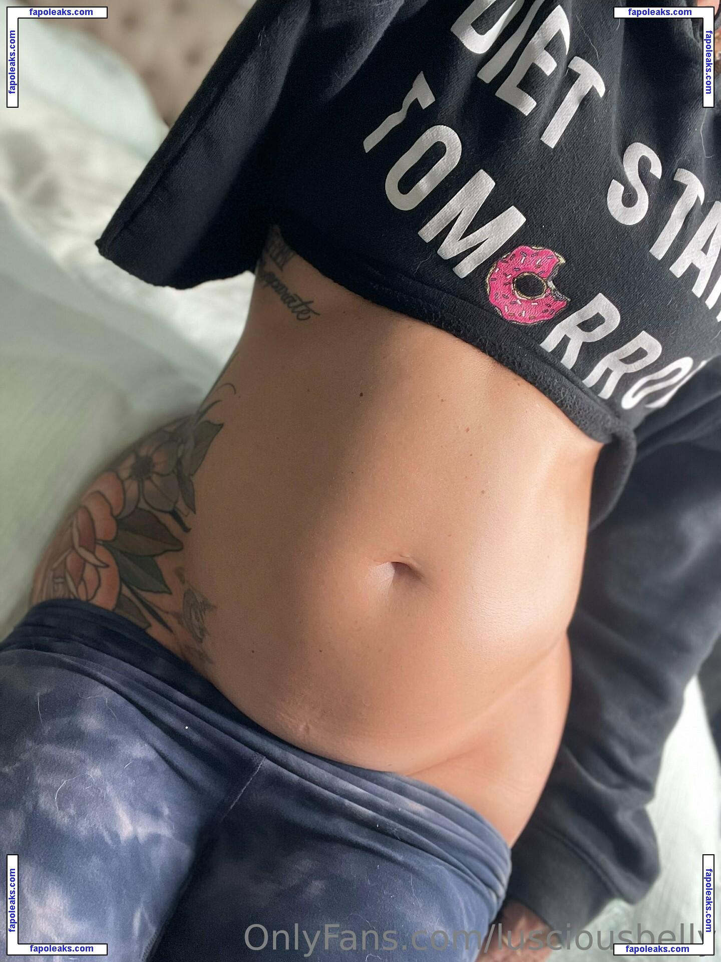 lusciousbelly / ms_luscious_belly nude photo #0017 from OnlyFans