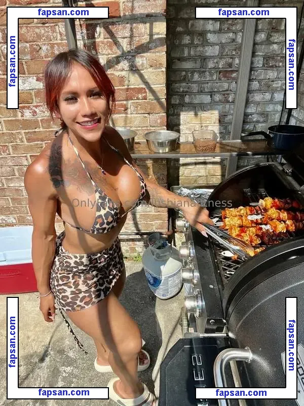 Lushiana Fit nude photo #0004 from OnlyFans