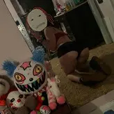 lustbunnyx3 голая #0005