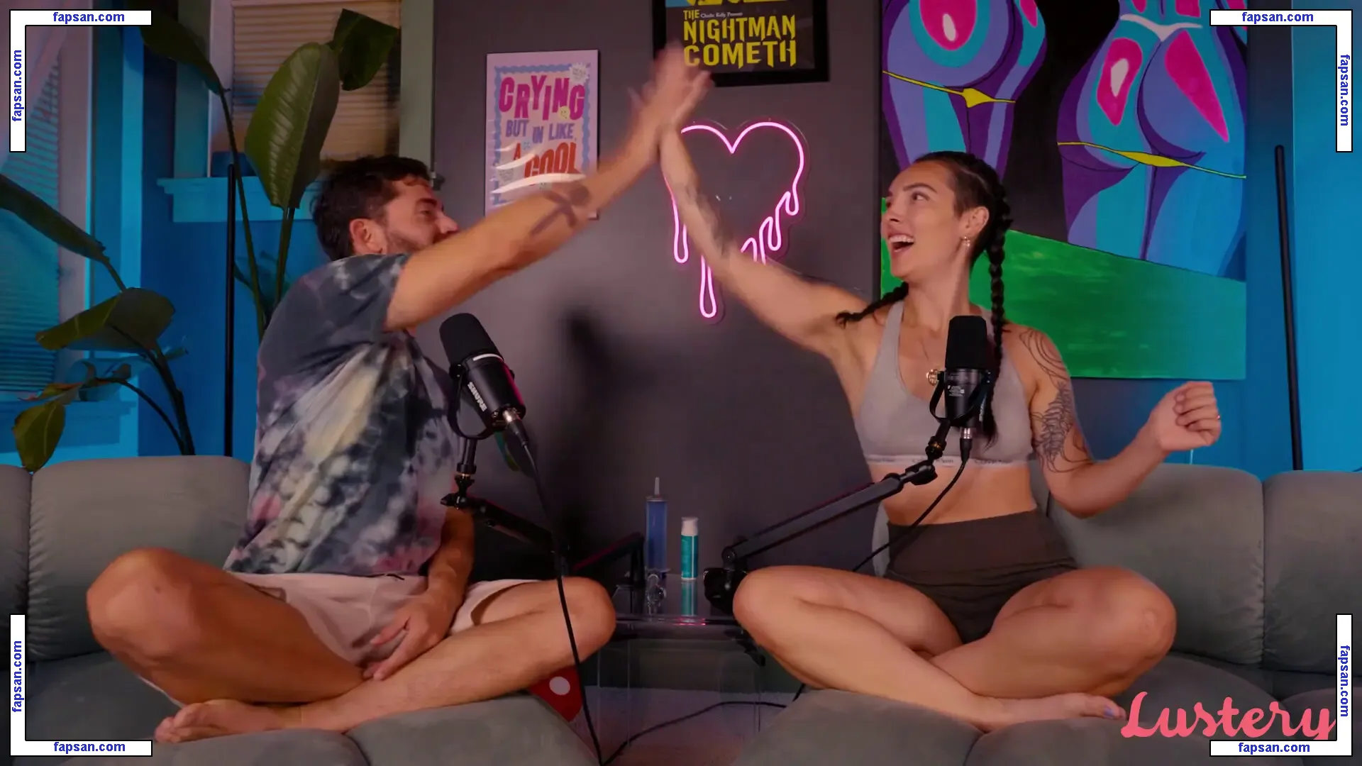 Lustery nude photo #0068 from OnlyFans