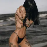 Luuly голая #0034