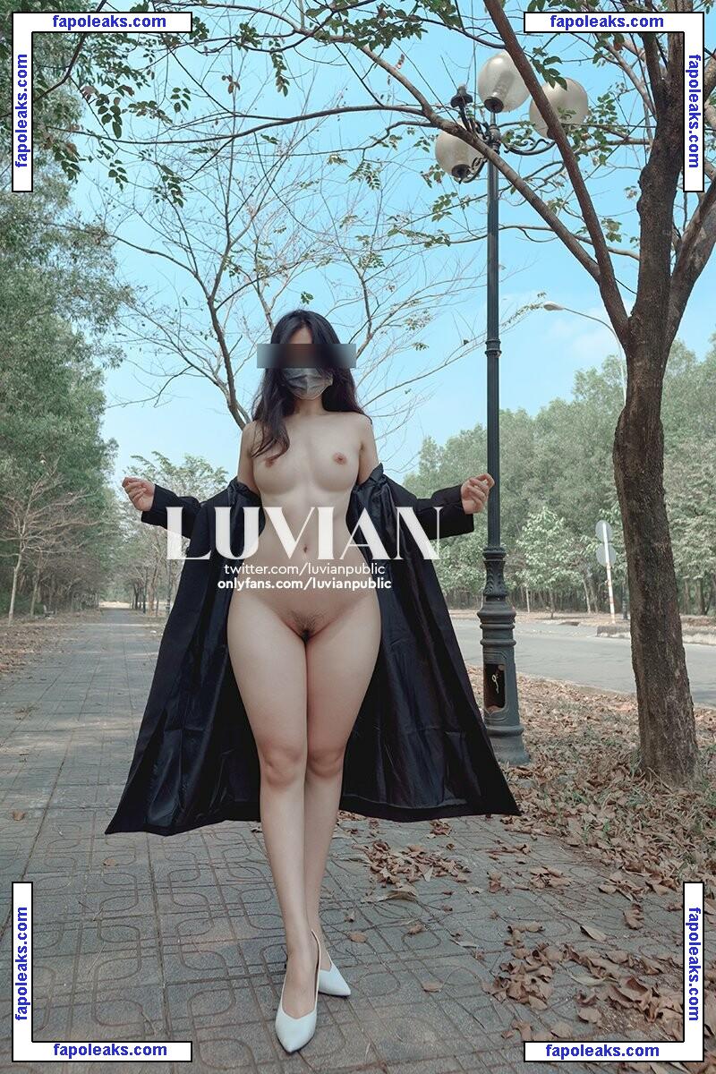 LuvianPublic nude photo #0019 from OnlyFans