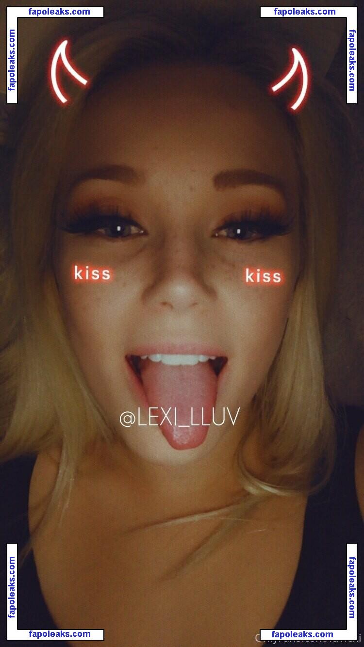 luvlexi nude photo #0013 from OnlyFans