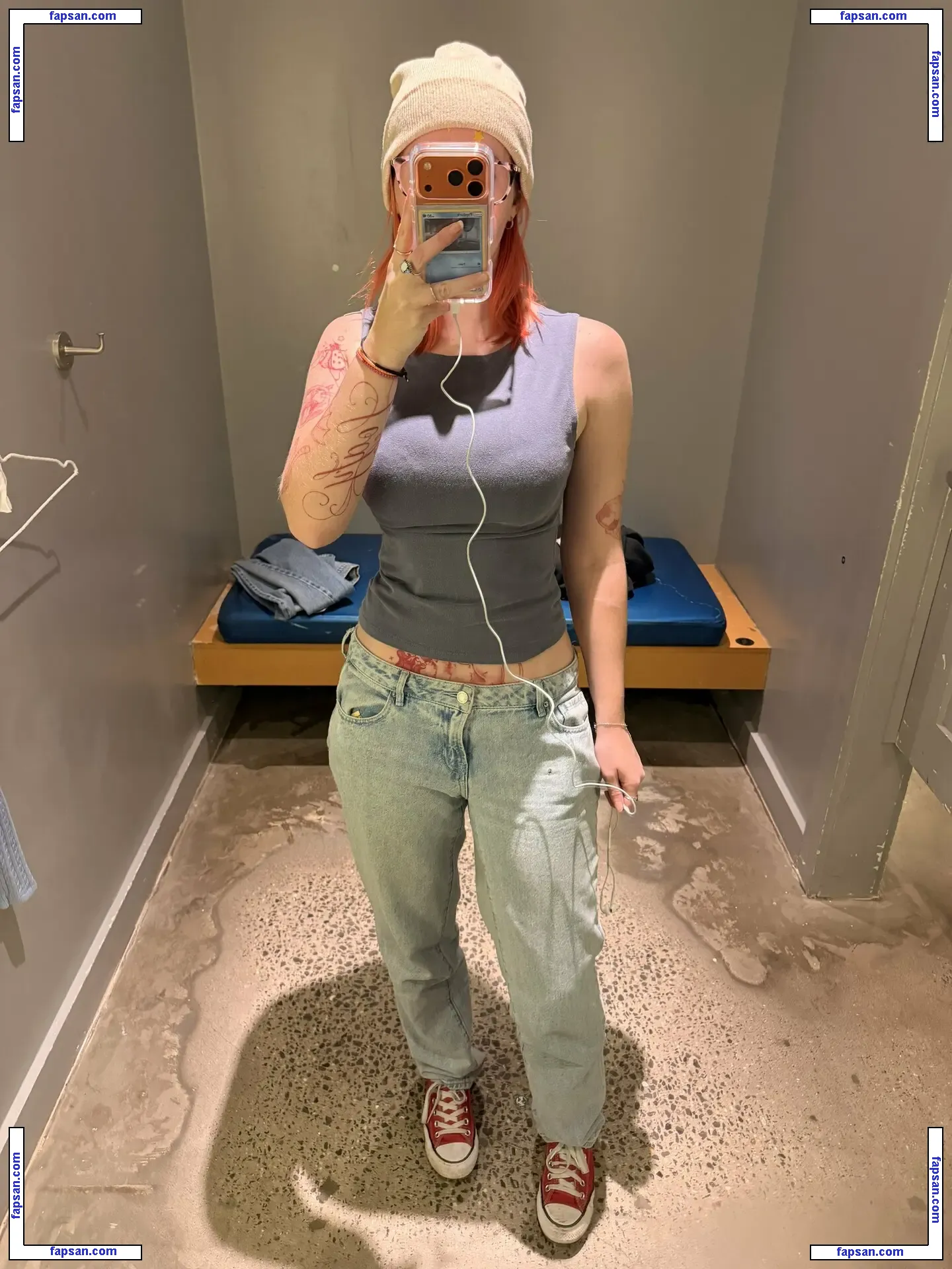 Luvliii голая фото #0136 с Онлифанс