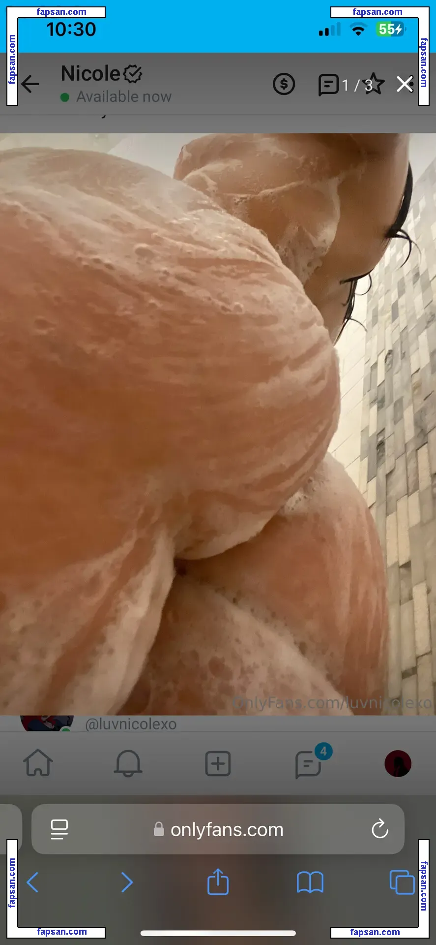 Luvnicolexo nude photo #0001 from OnlyFans