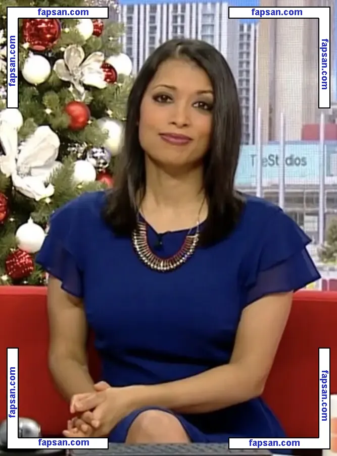 Luxma Gopal TV Presenter nude photo #0013 from OnlyFans