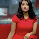 Luxma Gopal TV Presenter nude #0007