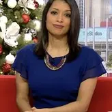 Luxma Gopal TV Presenter nude #0013