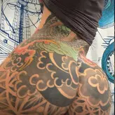 Luxurious Larue nude #0005