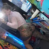 Luxurious Larue nude #0009