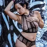 Luz Del Fierro nude #0038