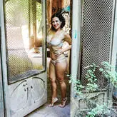 Luz Del Fierro nude #0046