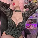 Luz Gaming Xd nude #0001