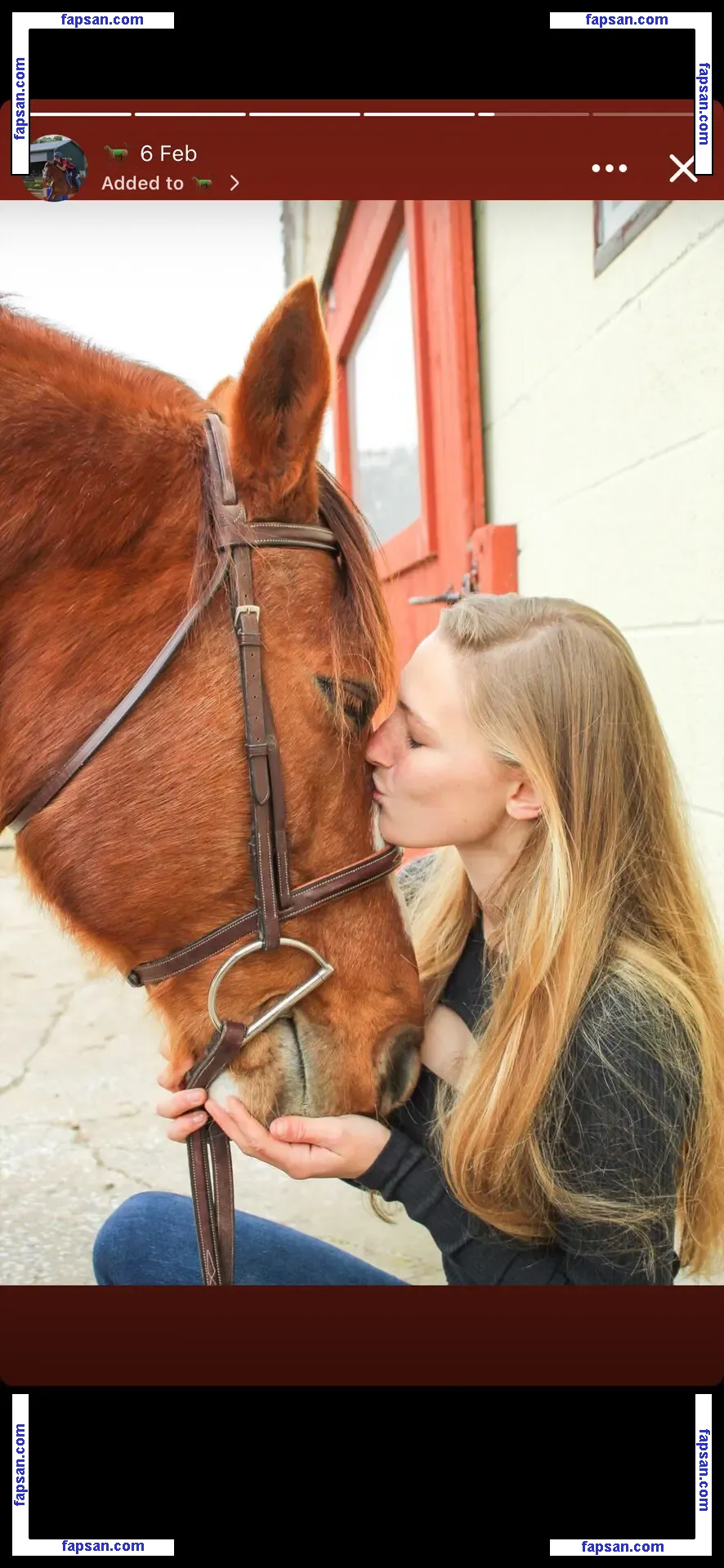 Lydia Barclay голая фото #0001 с Онлифанс