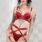 Lydia Black nude #0040