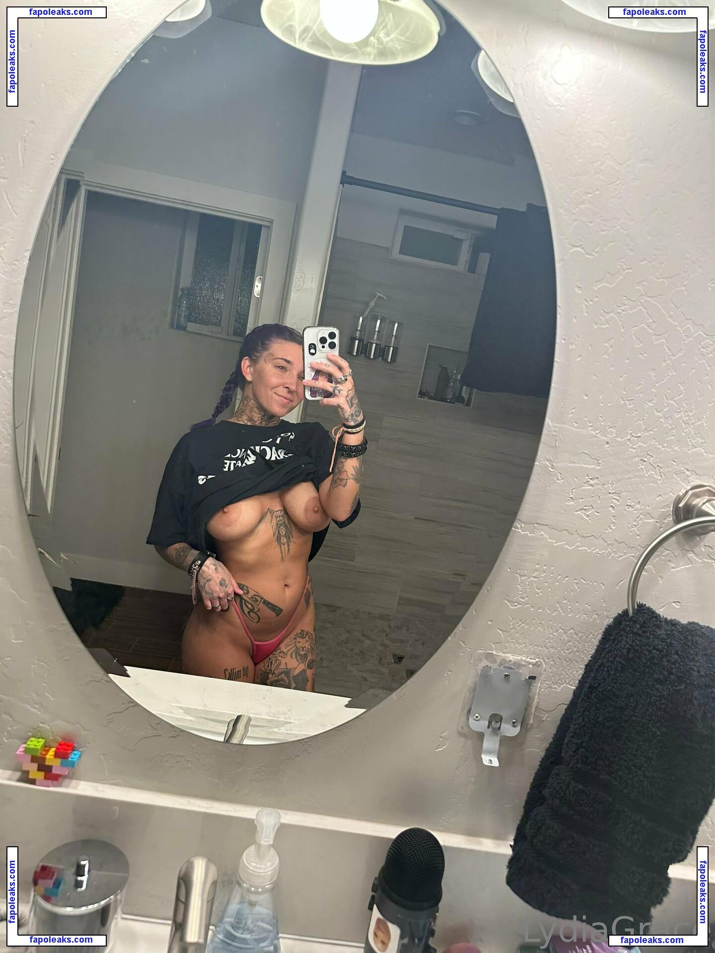 Lydia Grace / lydiagrace / thirsttrip nude photo #0114 from OnlyFans