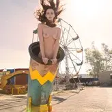 Lydia Hearst nude #0001