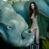 Lydia Hearst nude #0007