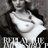 Lydia Hearst nude #0069