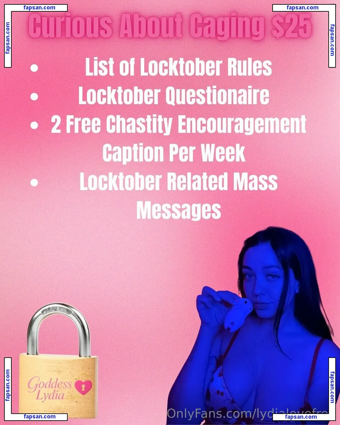 lydialovefree голая фото #0027 с Онлифанс