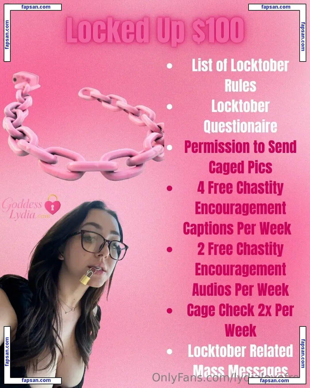 lydialovefree голая фото #0028 с Онлифанс