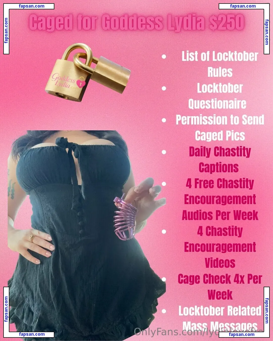 lydialovefree голая фото #0029 с Онлифанс