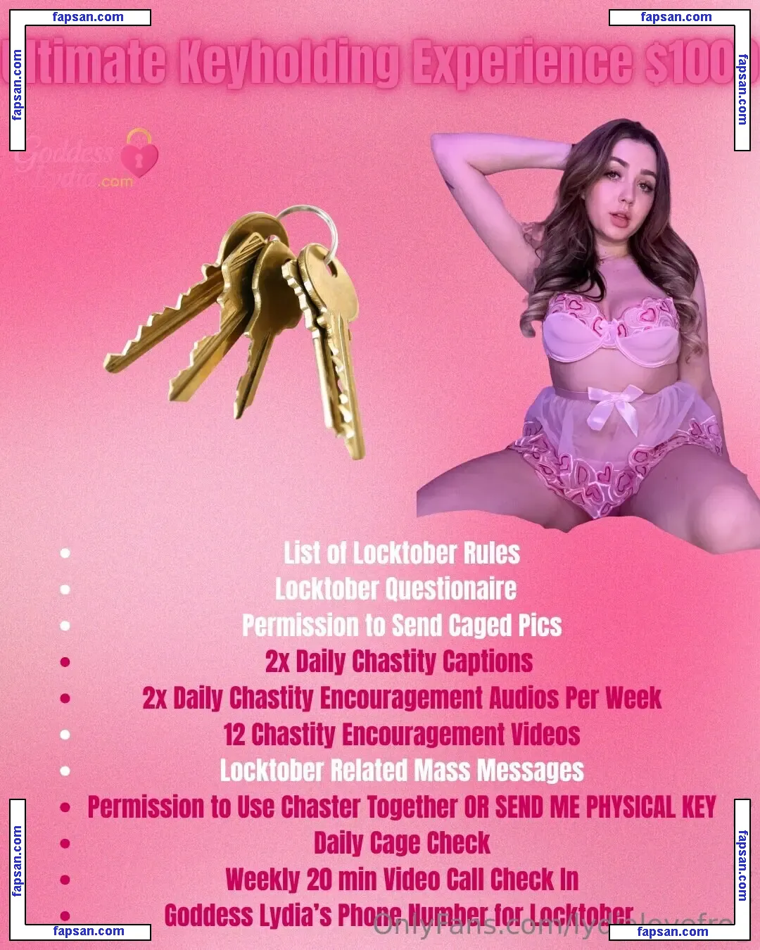 lydialovefree голая фото #0030 с Онлифанс