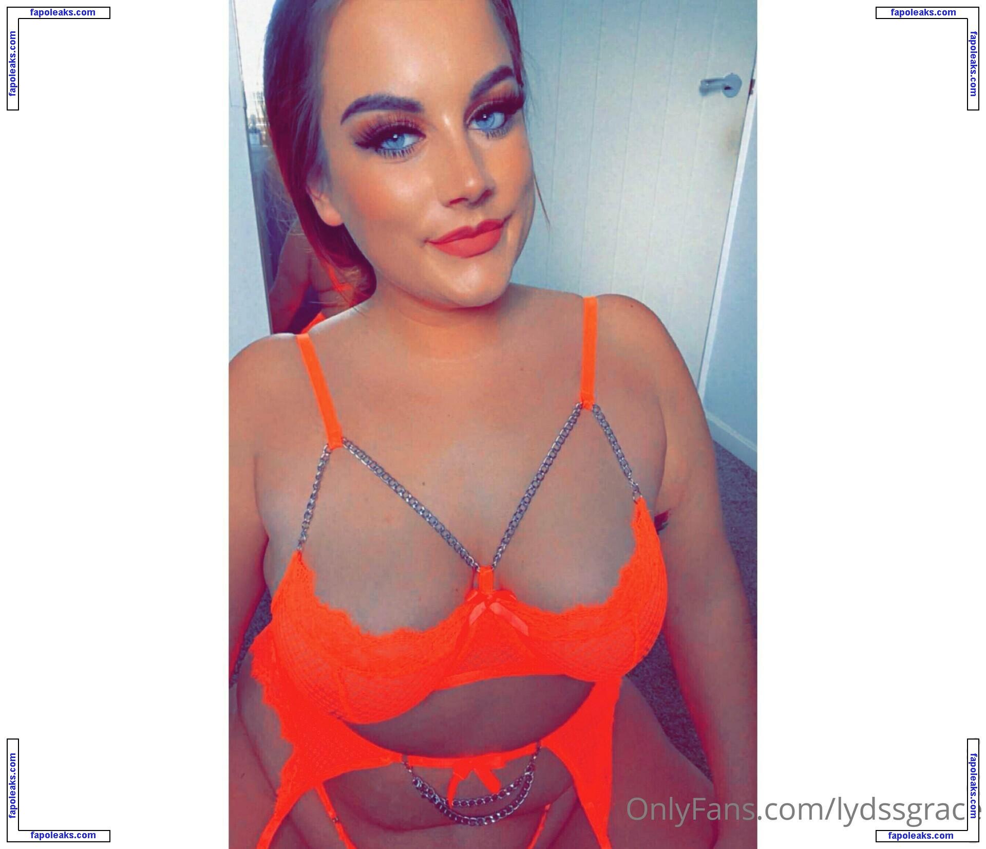 lydssgrace / trippylyd nude photo #0043 from OnlyFans