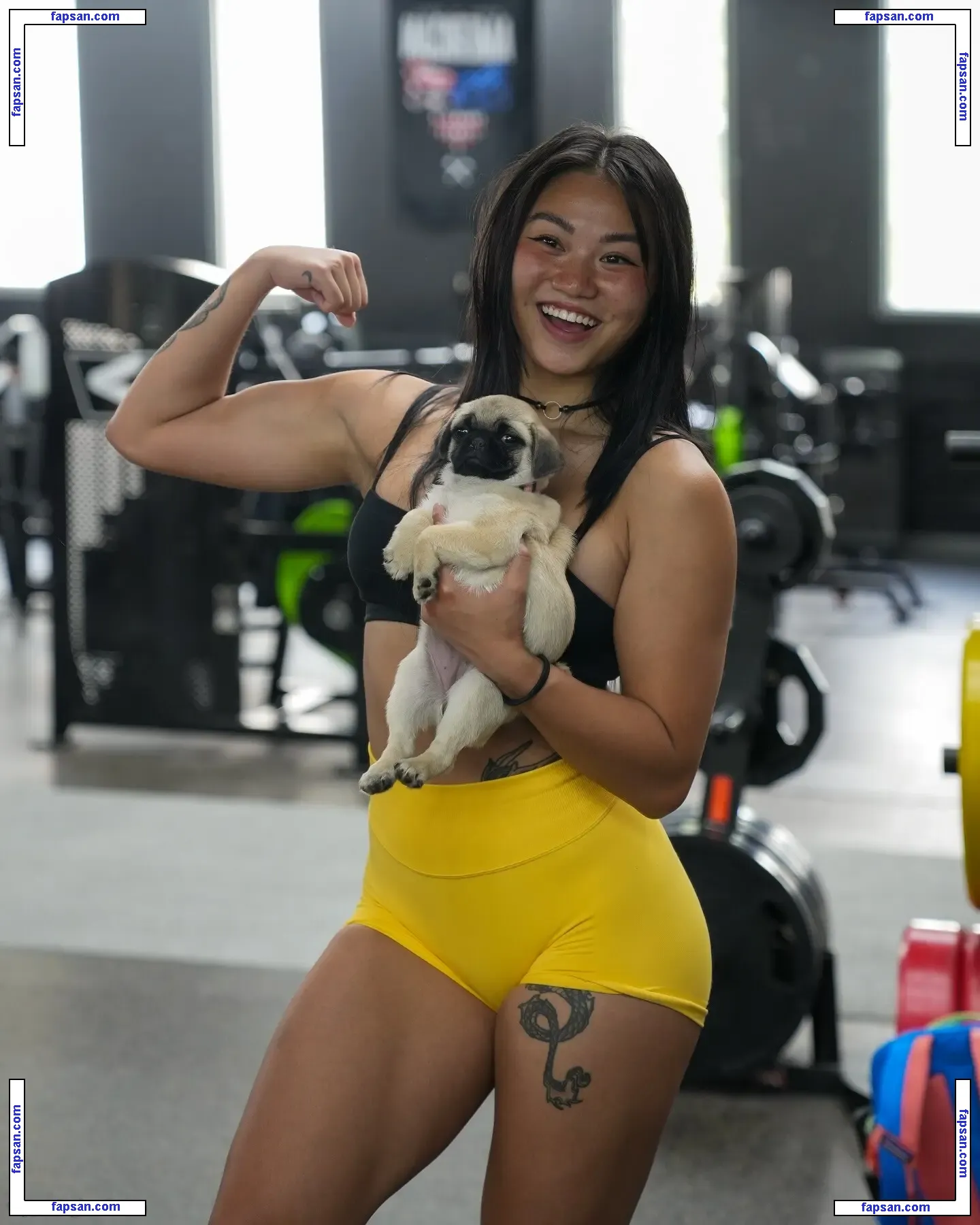 Lyla.fit nude photo #0023 from OnlyFans