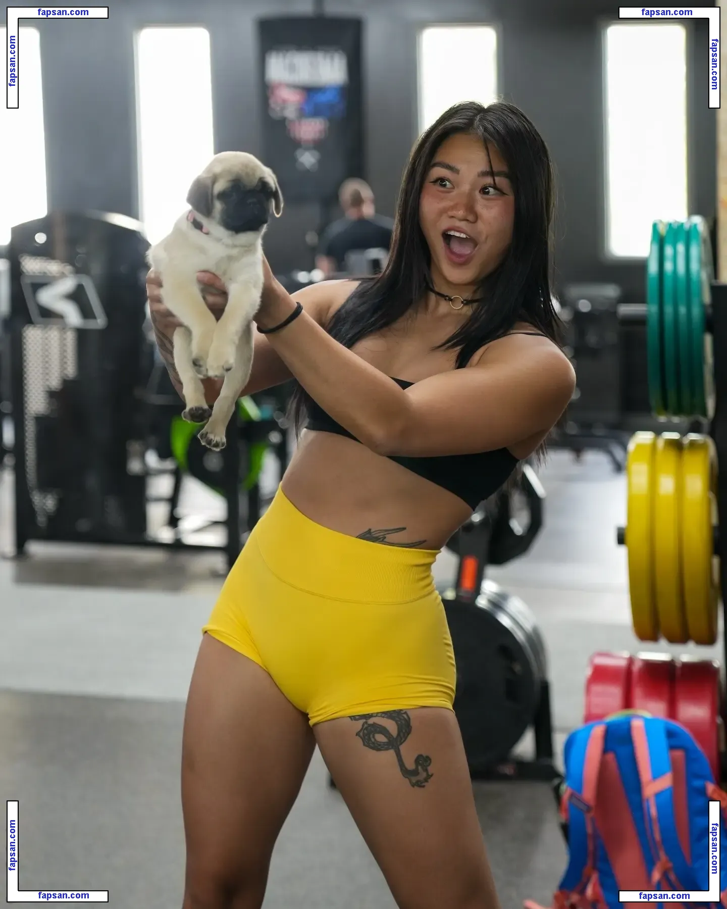 Lyla.fit nude photo #0032 from OnlyFans