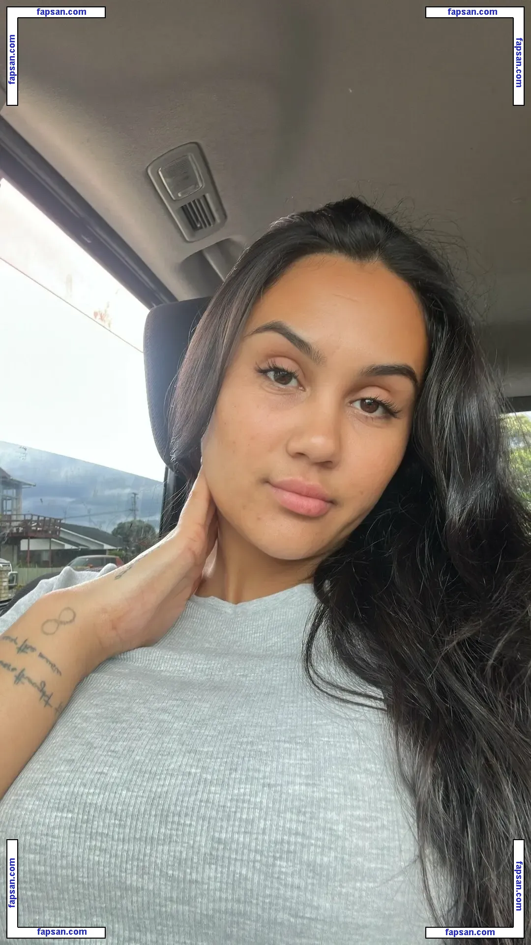 Lylah Jane голая фото #0008 с Онлифанс