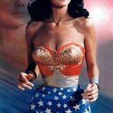 Lynda Carter nude #0002