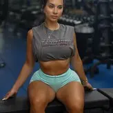 Lynn Kainoa голая #0006