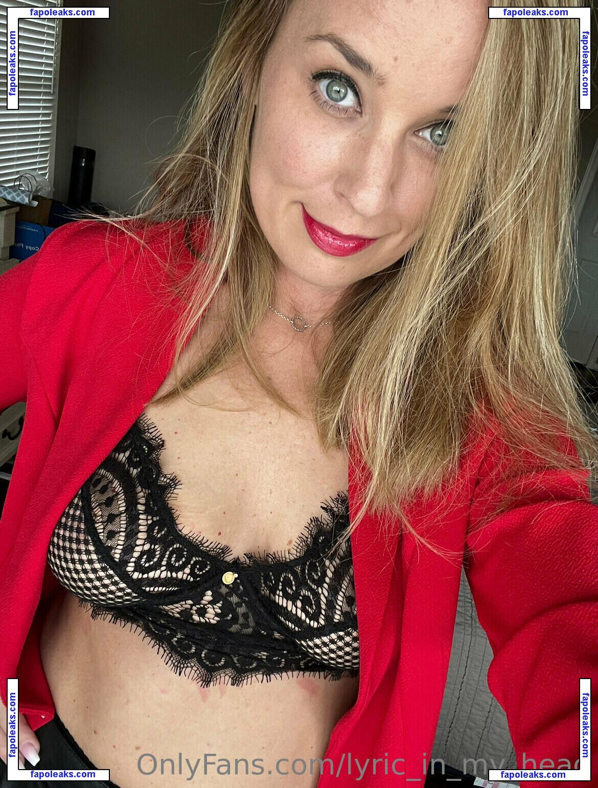 lyric_in_my_head / made_with_moxie_ nude photo #0036 from OnlyFans