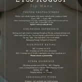 lyssaugust голая #0001