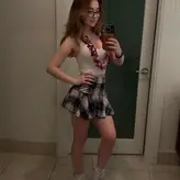 Lyssaurora nude #0346