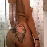 Lyvia Fireeweed голая #0001