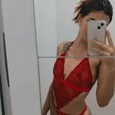 Lyvia Fireeweed голая #0011