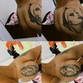 Lyvia Fireeweed голая #0017