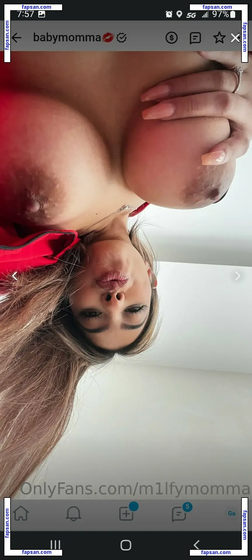 M1lfymomma nude photo #0023 from OnlyFans