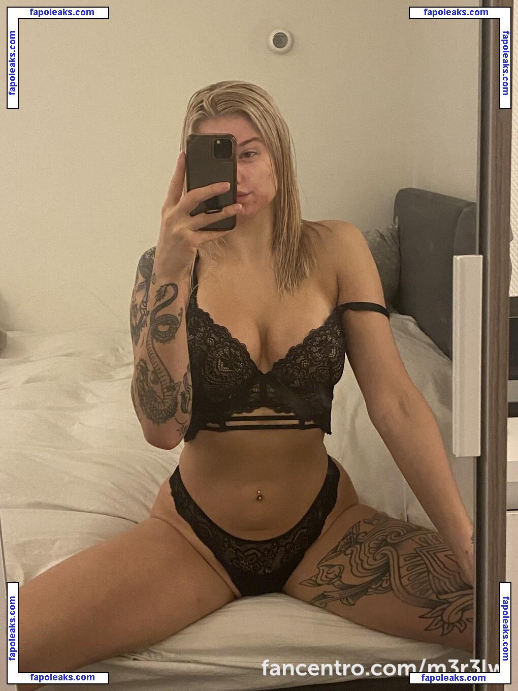 m3r3lw nude photo #0059 from OnlyFans