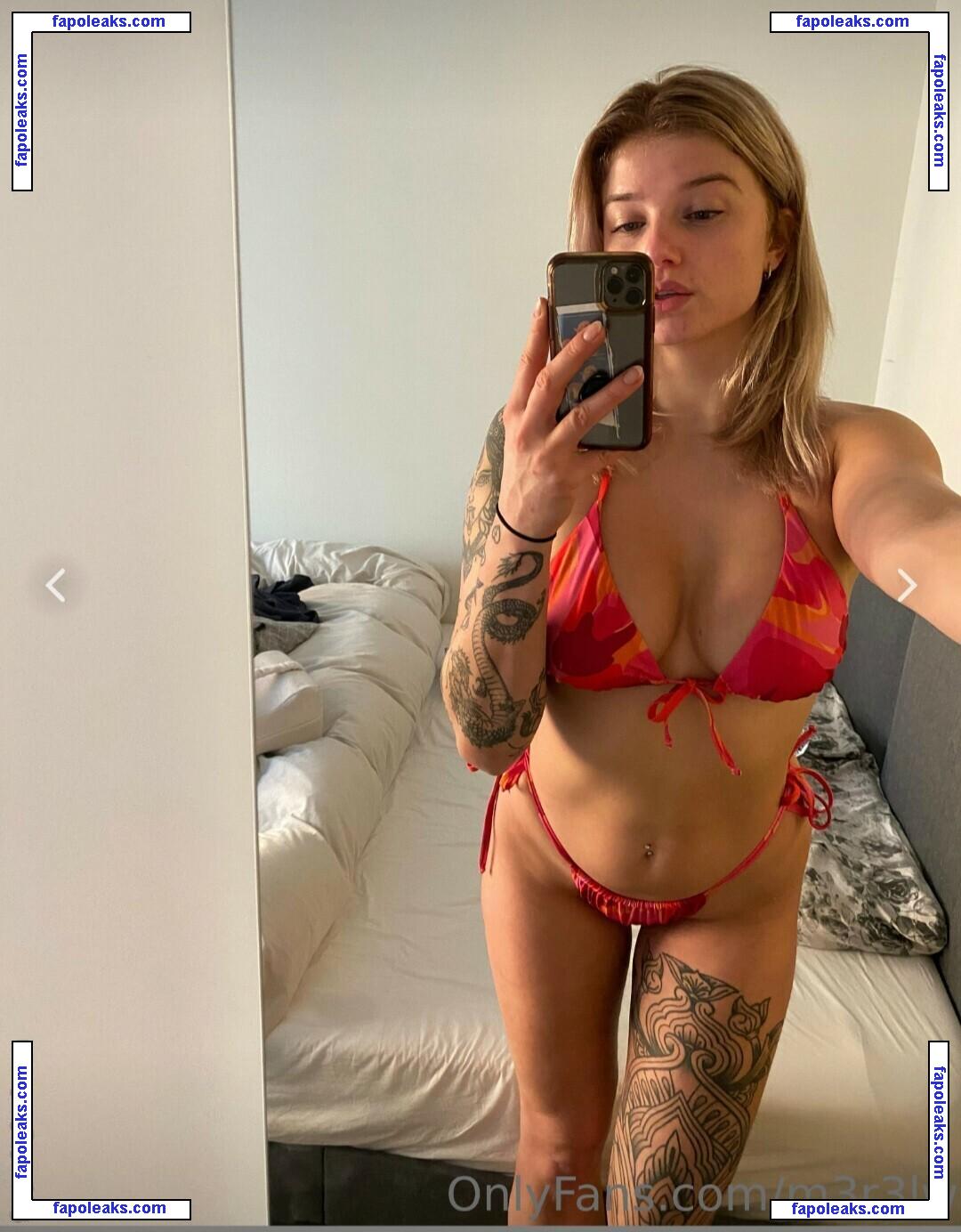 m3r3lw nude photo #0076 from OnlyFans