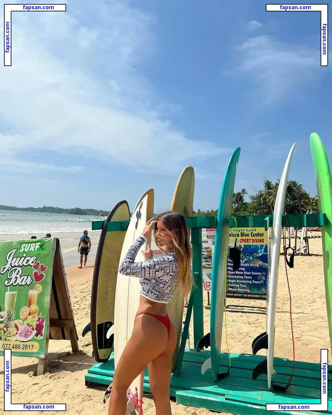 Maayan Shaibi nude photo #0001 from OnlyFans