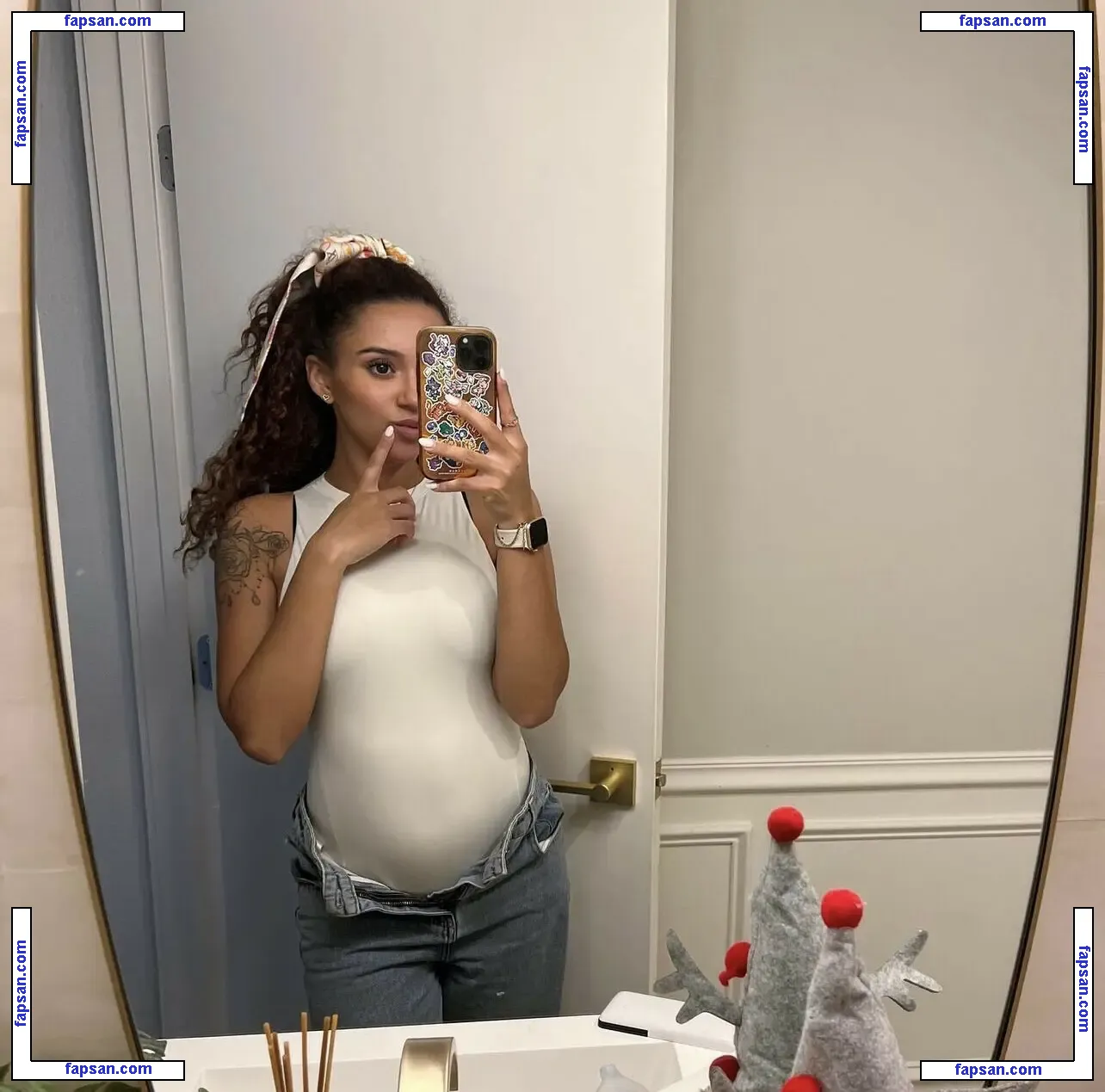 Macaiyla голая фото #0160 с Онлифанс