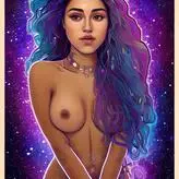 Macaiyla голая #0069