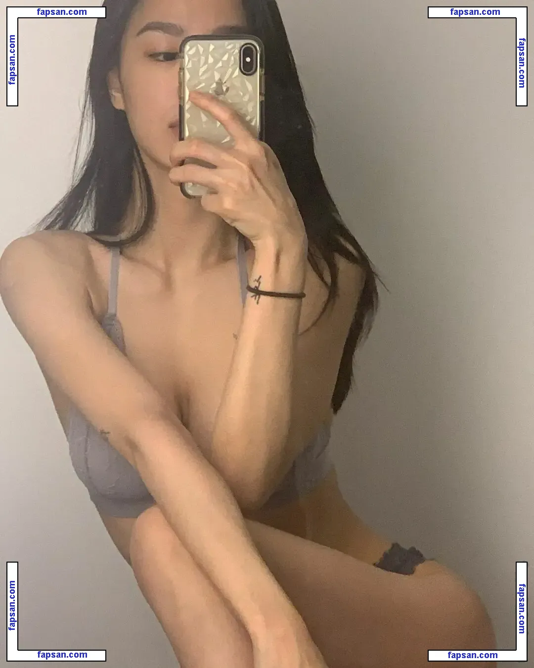 Macey Wan nude photo #0002 from OnlyFans