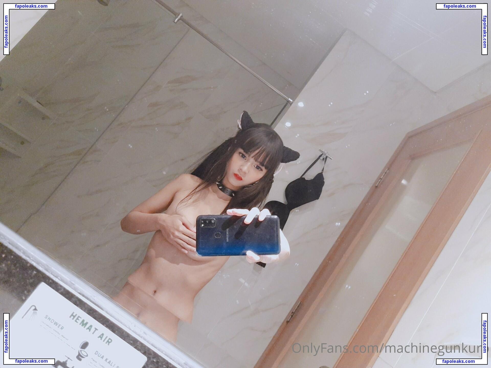 Machinegunkuro / 666kuro_mgk666 nude photo #0007 from OnlyFans