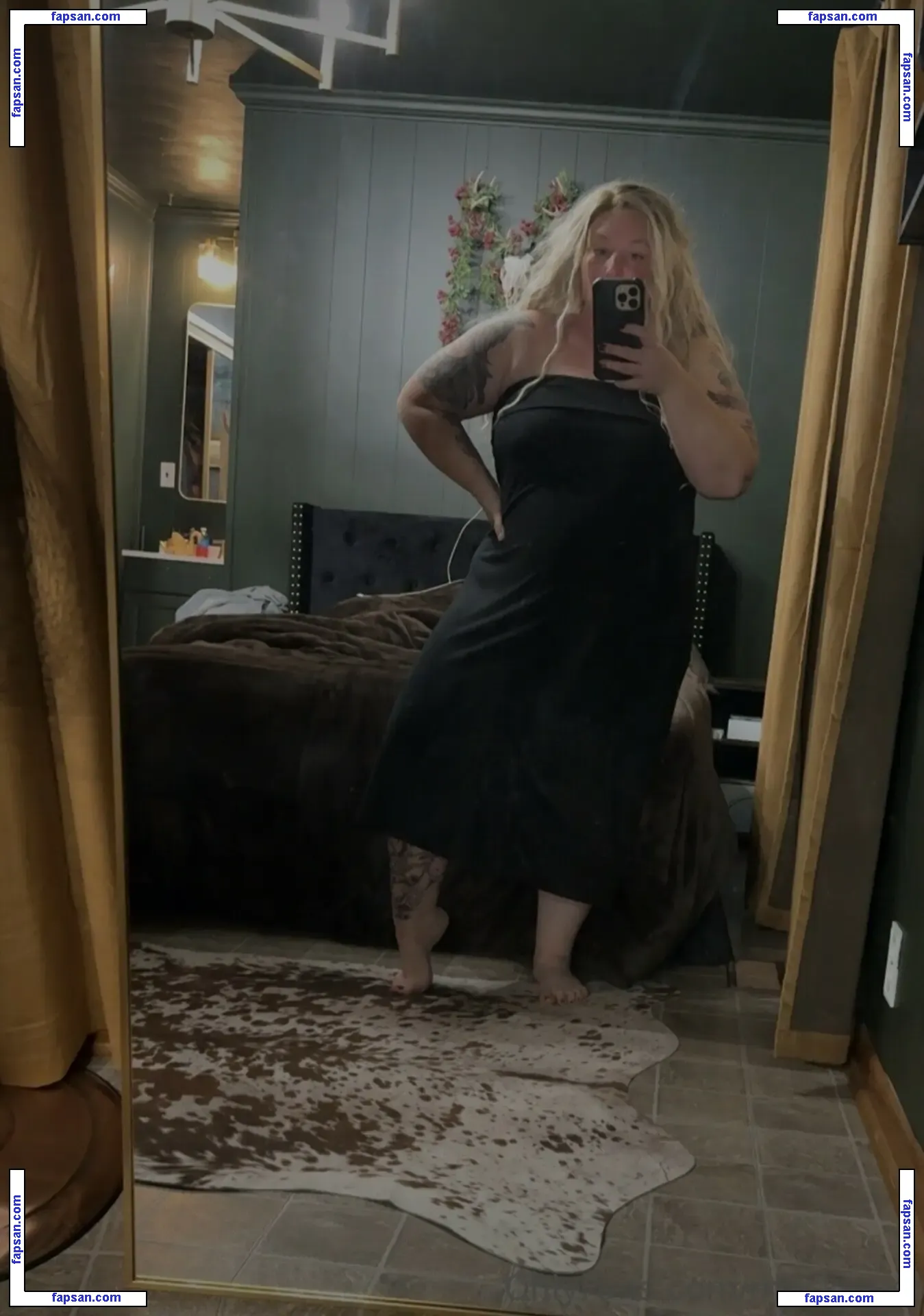 Mack Lana McCarty голая фото #0020 с Онлифанс