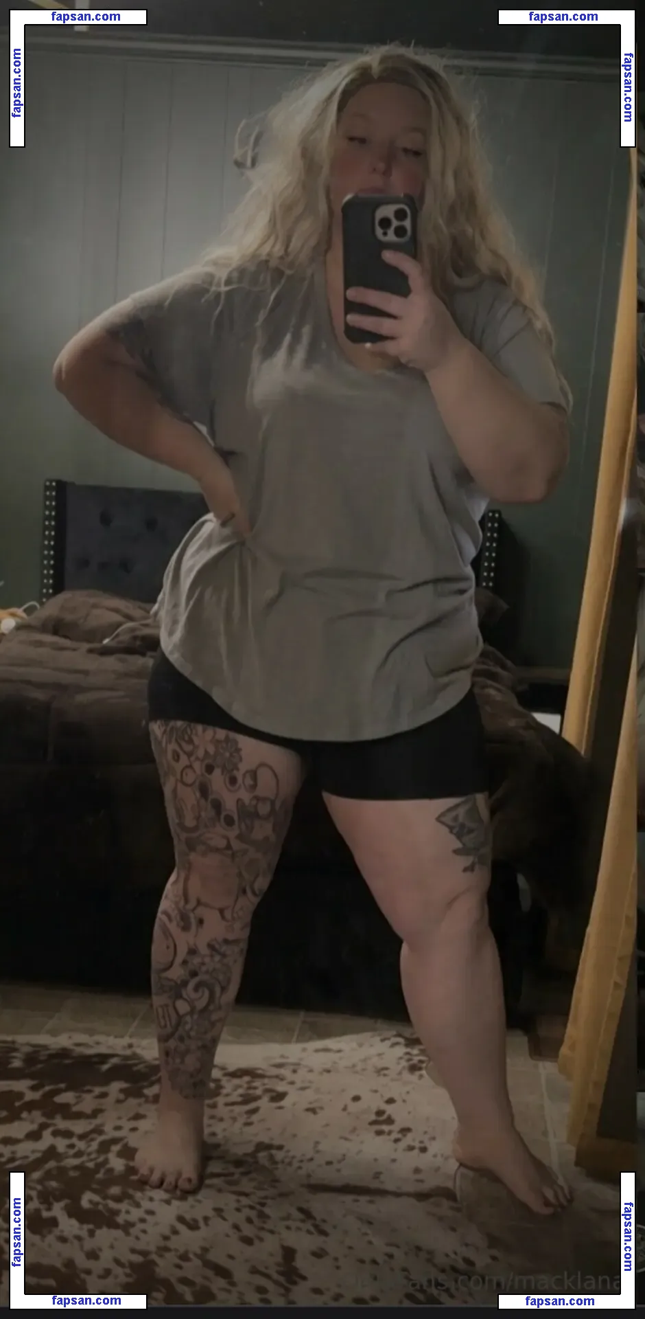 Mack Lana McCarty голая фото #0021 с Онлифанс