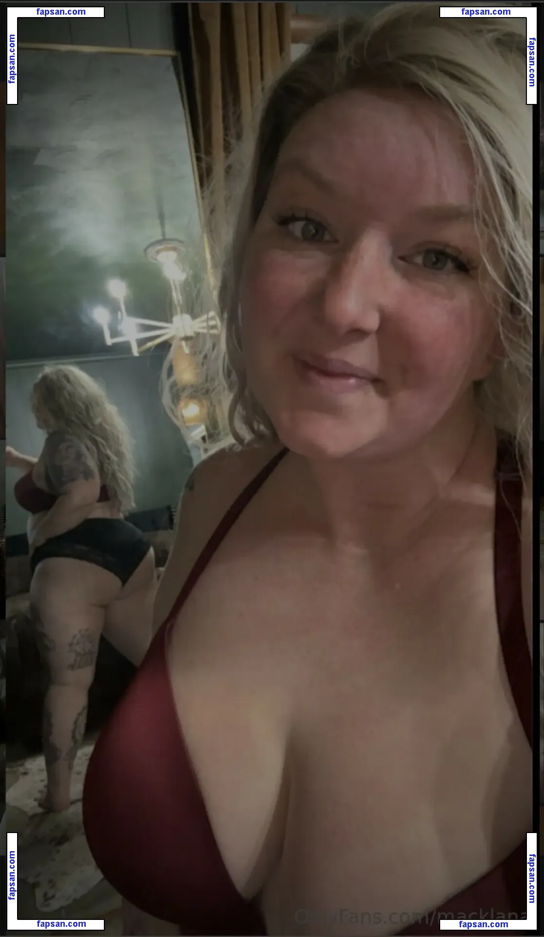 Mack Lana McCarty голая фото #0025 с Онлифанс